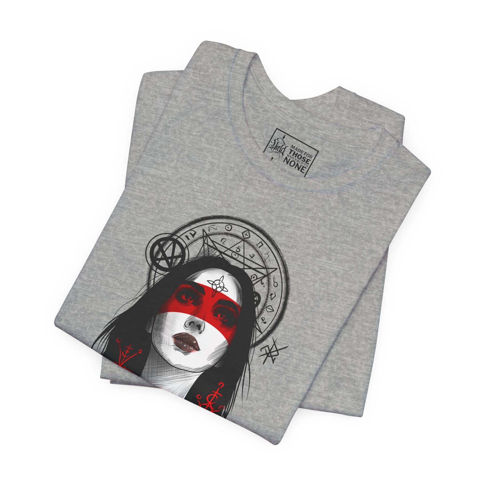 Unholy – Yield Cult Unisex Tee