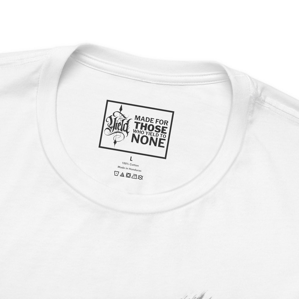 Heretic Bloom – Yield Cult Unisex Tee