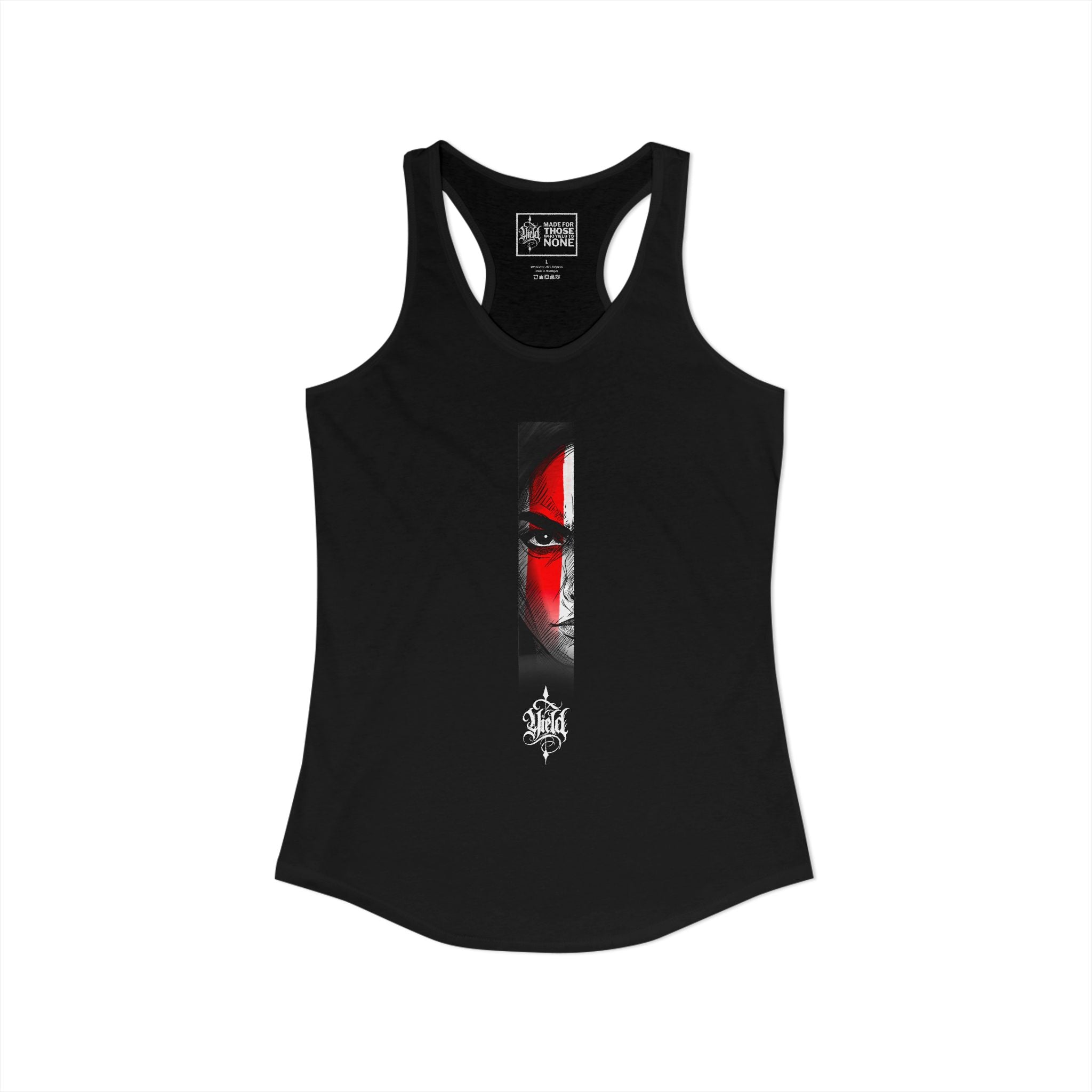 Yield Cult – Red Veil Slash Tank
