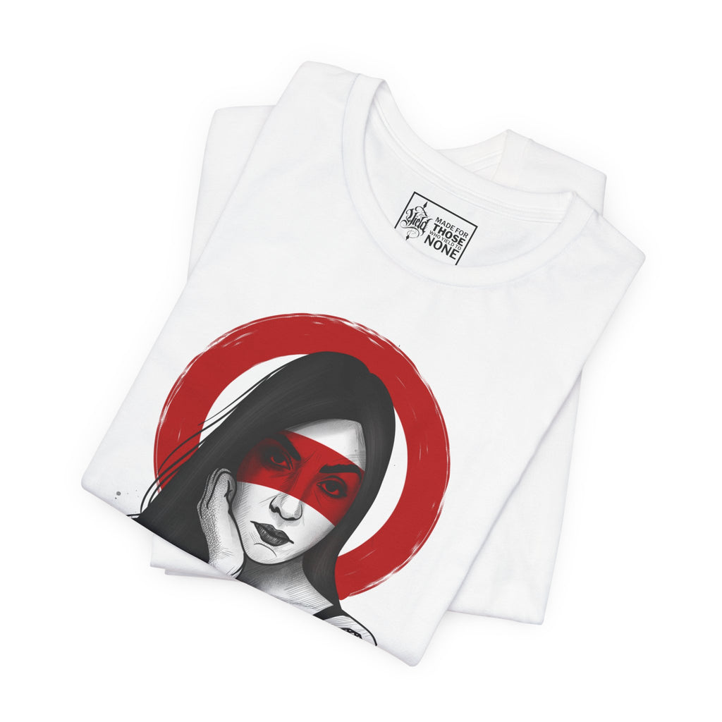 The Halo of Apathy – Yield Cult Unisex Tee