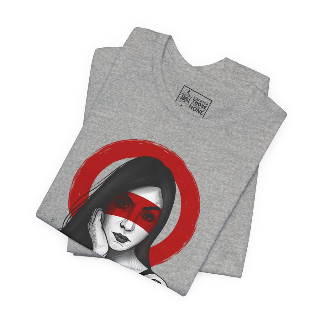 The Halo of Apathy – Yield Cult Unisex Tee