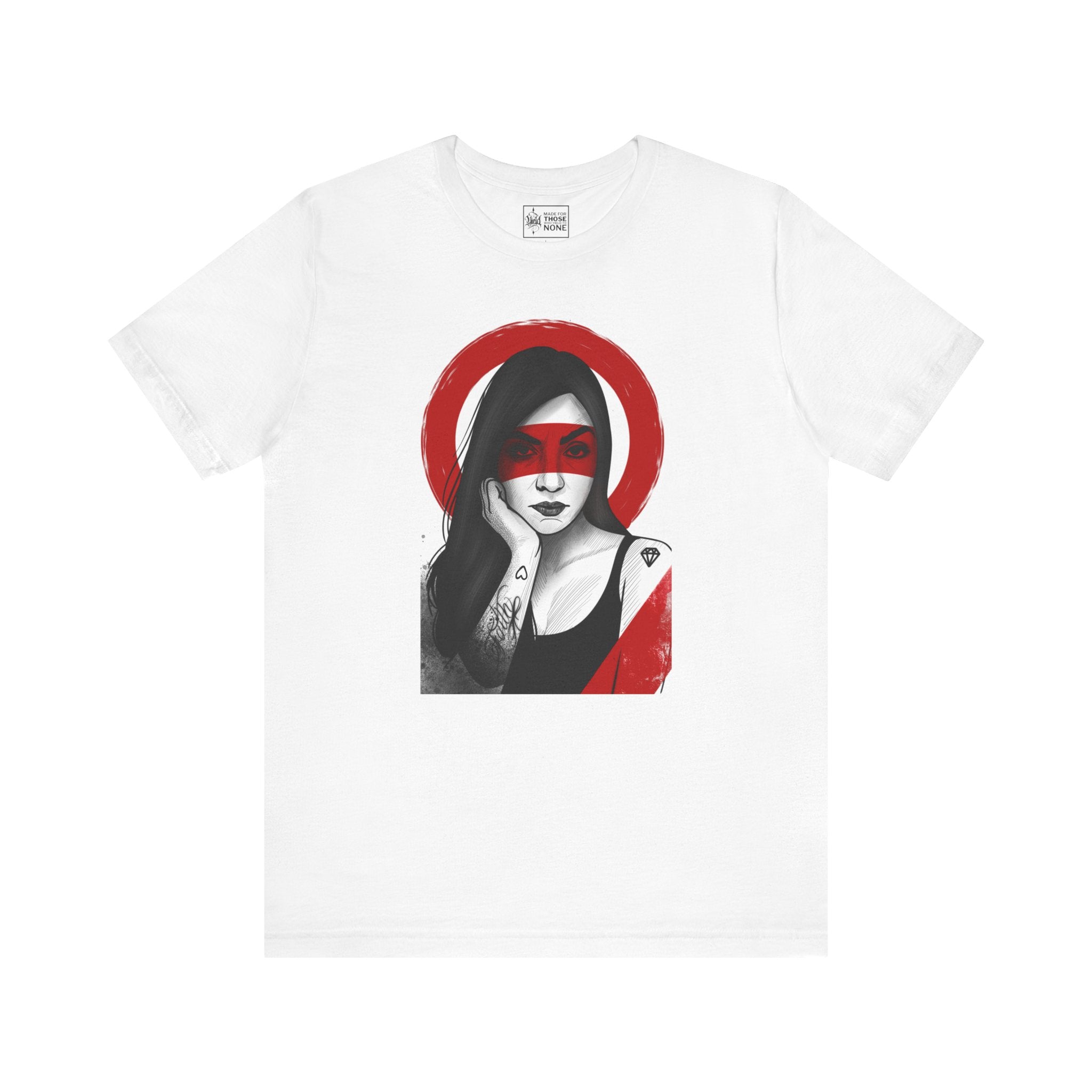 The Halo of Apathy – Yield Cult Unisex Tee