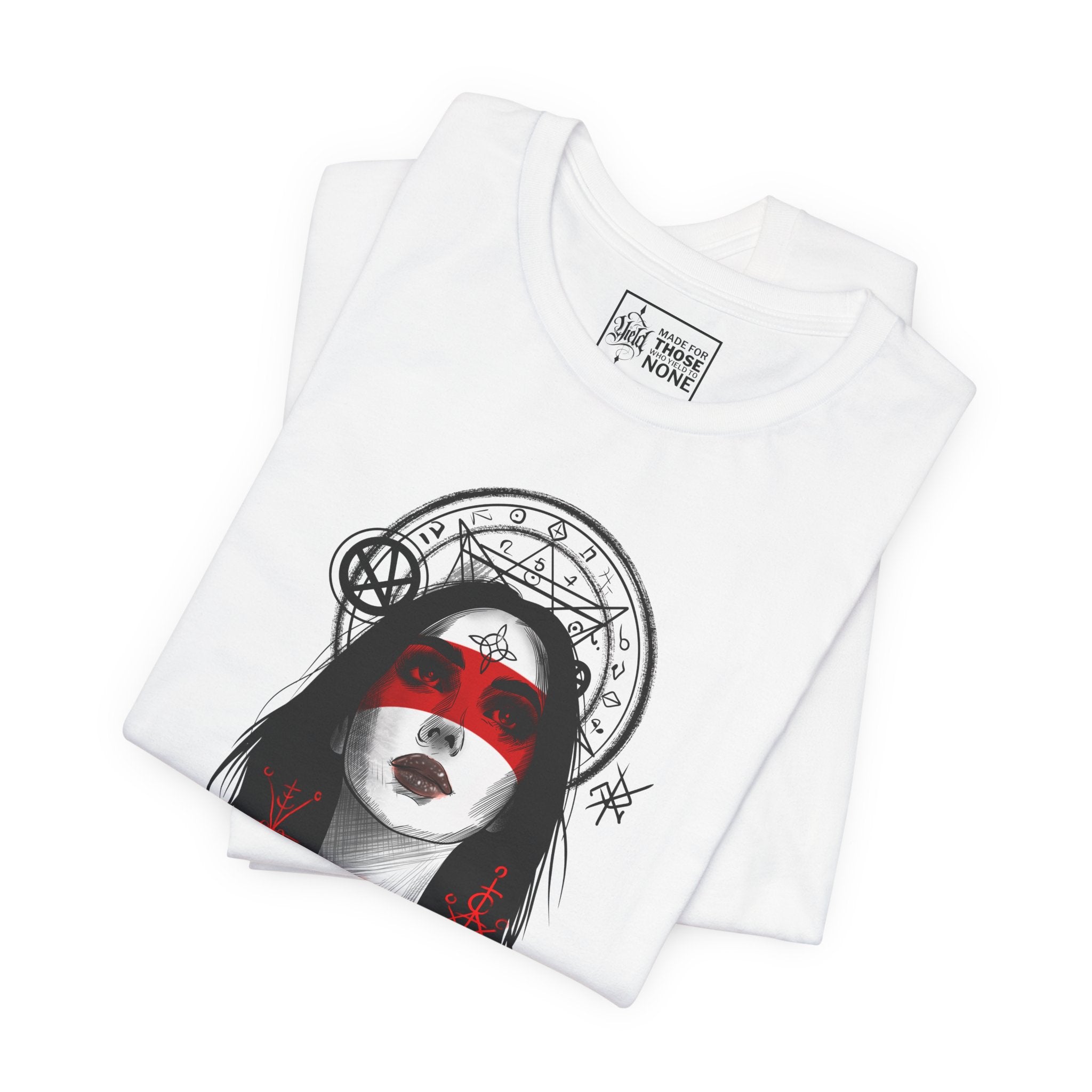 Unholy – Yield Cult Unisex Tee